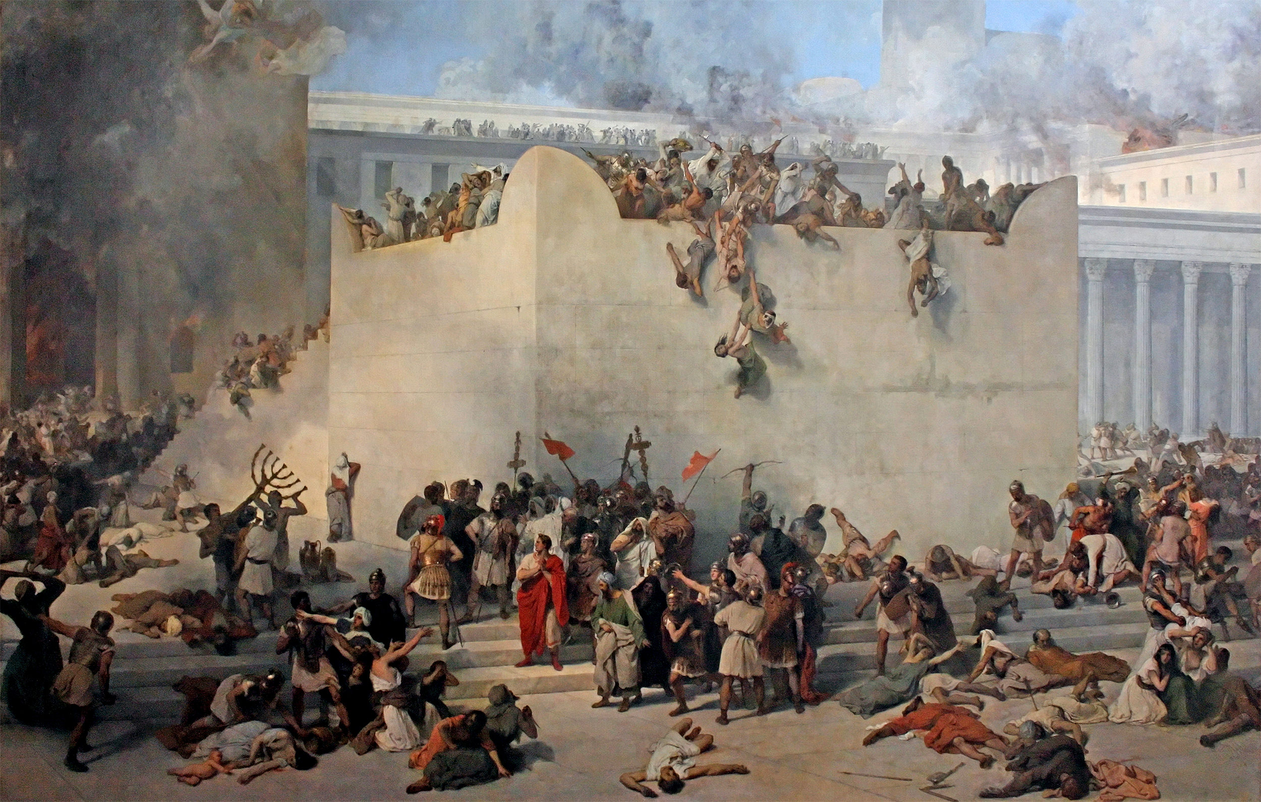 Many Messiahs